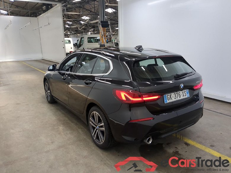 BMW  BMW Série 1 / 2019 / 5P / Berline 116d Business Design #2