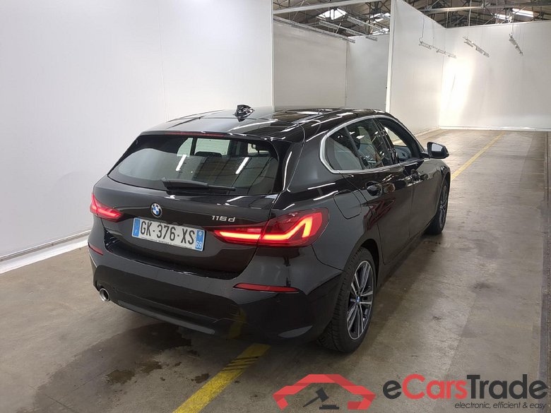 BMW  BMW Série 1 / 2019 / 5P / Berline 116d Business Design #3