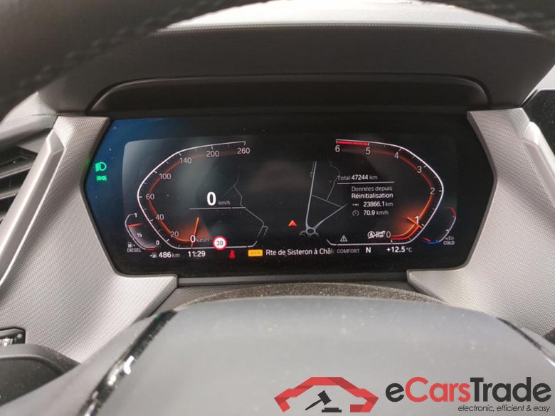 BMW  BMW Série 1 / 2019 / 5P / Berline 116d Business Design #6