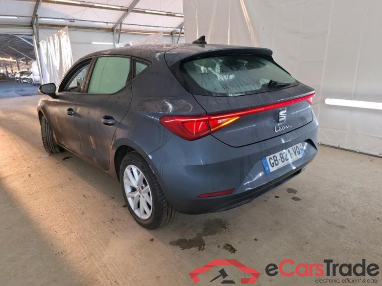 Seat 1.0 TSI 110 S&S Style Business Leon Style 1.0 TSI 110CV BVM6 E6d #2