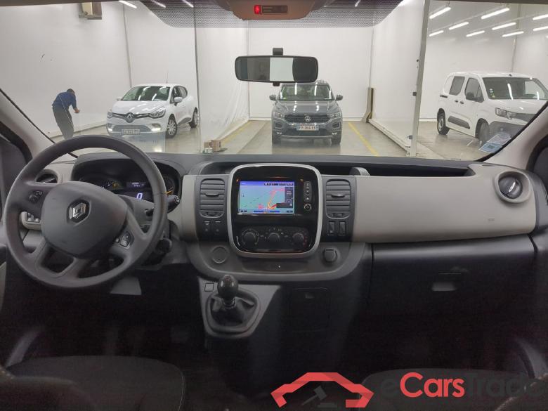 Renault Zen L2 Energy dCi 125 8 places RENAULT Trafic 4p Combi Zen L2 Energy dCi 125 8 places #5