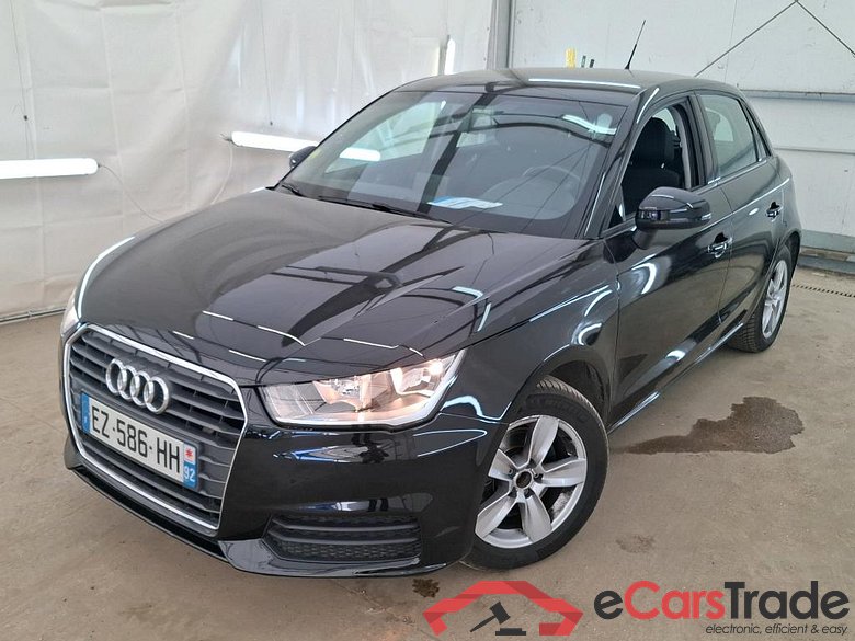 Audi 1.6 TDI 116 S tronic Business Line A1 Sportback Business Line 1.6 TDI 115CV BVA7 E6
