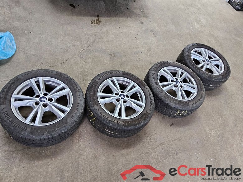 Ford S-Max ´15 S-Max Titanium 2.0 EcoBlue 110KW AT8 E6dT #5