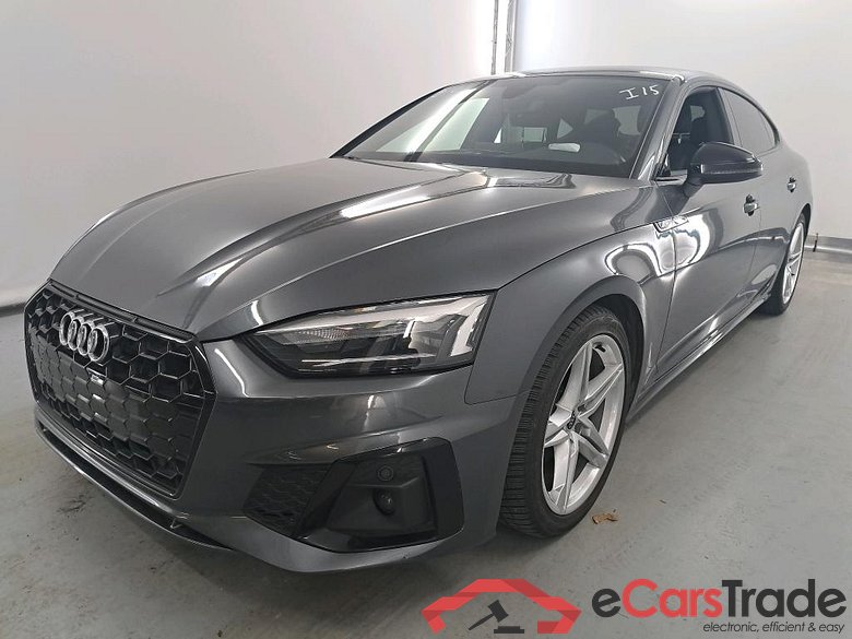 AUDI A5 SPORTBACK 2.0 30 TDI S TRONIC BUS.ED. S LINE Infotainment smartphone Business #1