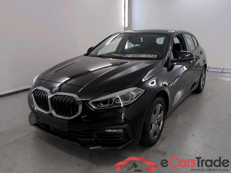 BMW 1 SERIES HATCH 1.5 116DA (85KW) Driving Assistant Mirror Model Advantage Business #1