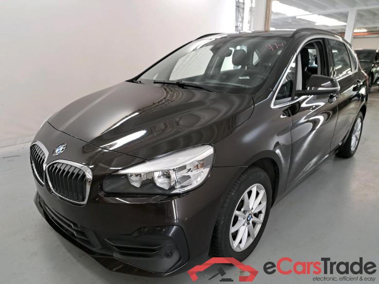 BMW 2 ACTIVE TOURER DIESEL - 2018 216 d AdBlue Model Advantage Business #1