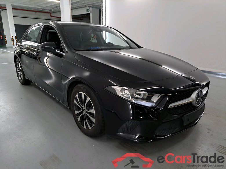MERCEDES-BENZ A-Klasse 1.5 A 180 D BUSINESS SOLUTION Connectiviteits smartphone #2