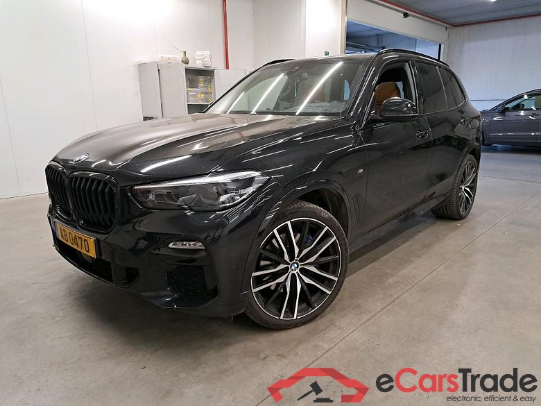 VOLVO - BMW X5 xDrive30dA 286PK M Sport Pack Business Plus & Vernasca Leather & Harman Kardon & M Exhaust System & Adaptive LED & Pano Roof #1