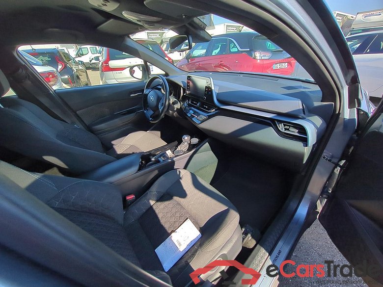 CHR HY TEAM D CVT 184 BA #3