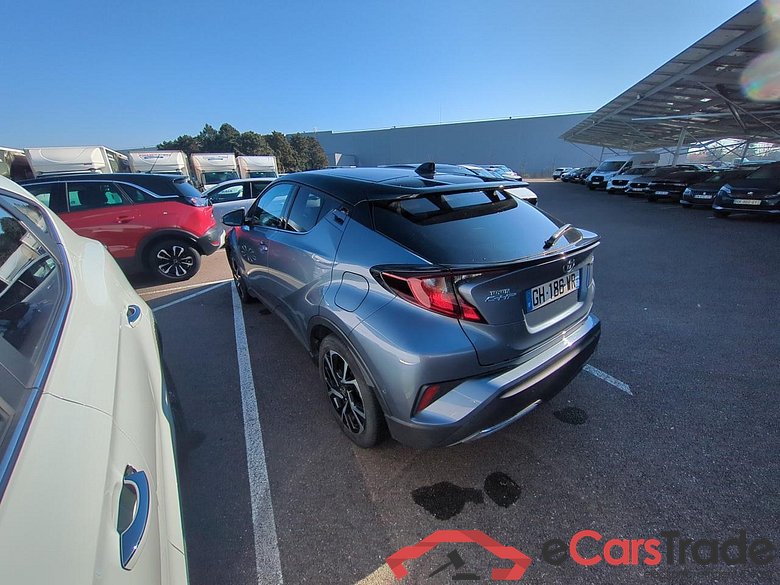 CHR HY TEAM D CVT 184 BA #4