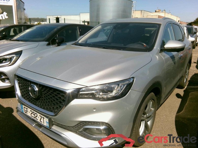 MG EHS LUXURY PHEV PM RISK