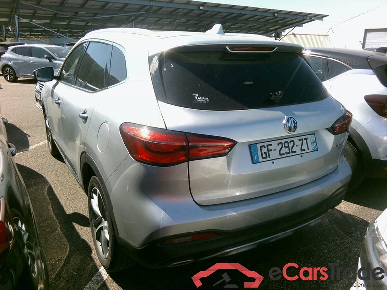 MG EHS LUXURY PHEV PM RISK #3