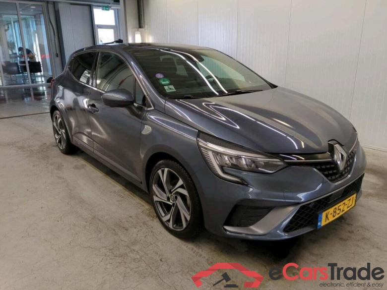 RENAULT CLIO 1.6 ET H 140 RS Line #5