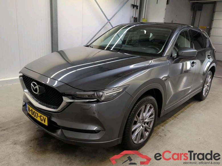 Mazda CX-5 2.0 SAG 165 Bus.Lux. #1