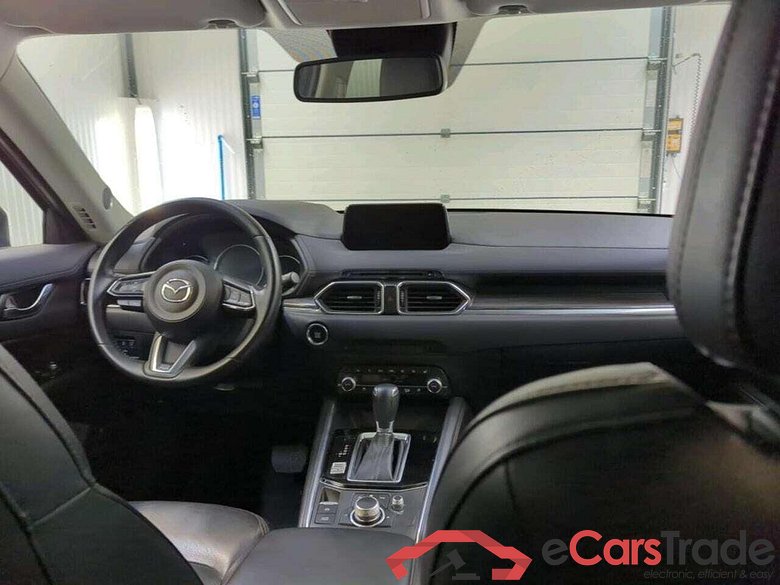 Mazda CX-5 2.0 SAG 165 Bus.Lux. #3