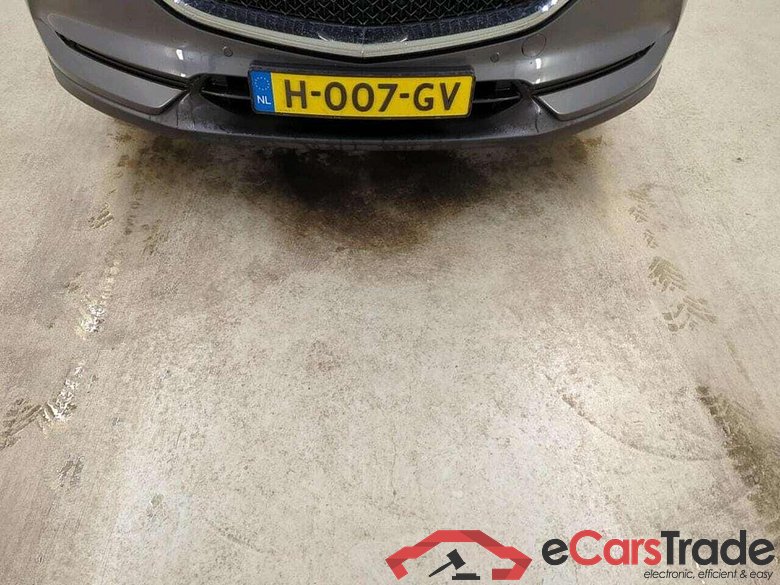 Mazda CX-5 2.0 SAG 165 Bus.Lux. #4