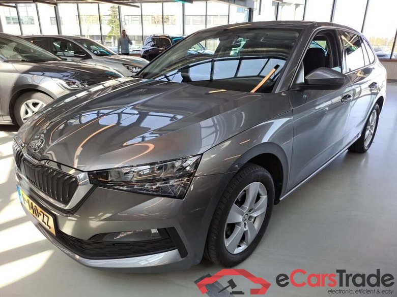 SKODA Scala 1.0 TSI Ambition