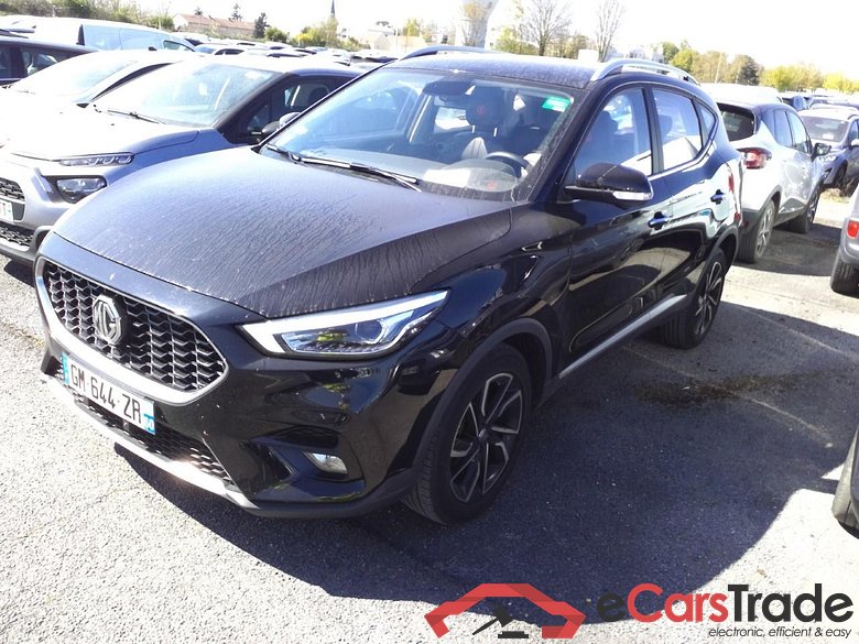 ZS 1.5 VTI-TECH 106 LUXURY RSK #1