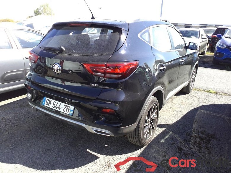 ZS 1.5 VTI-TECH 106 LUXURY RSK #4