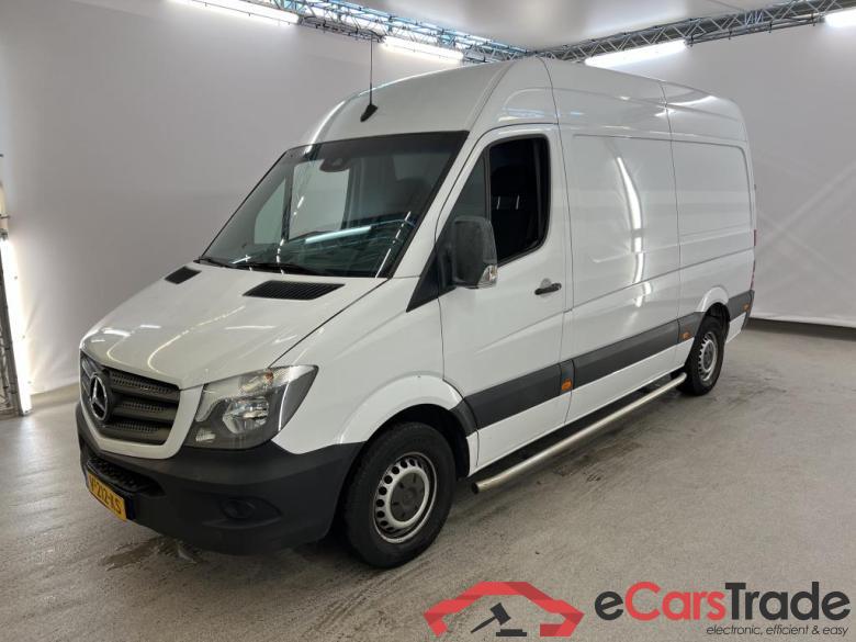 Mercedes * Sprinter 13-18 Mercedes-Benz Sprinter 310CDI 3665 3.5t HRF GB L2H2 #1
