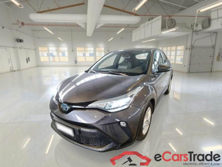 Toyota 18H2020PRO TOYOTA C-HR / 2019 / 5P / SUV 1.8H (122CV) E-CVT BUSINESS #1