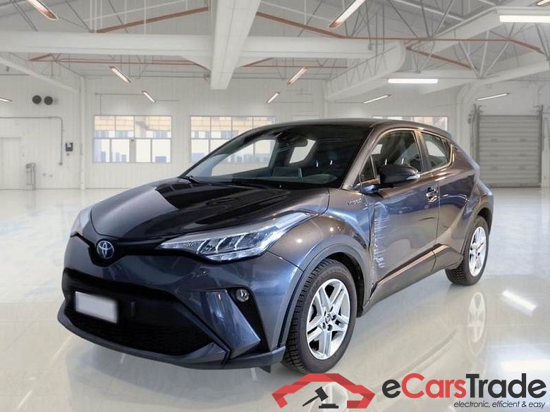 Toyota 1 TOYOTA C-HR / 2019 / 5P / SUV 1.8H (122CV) E-CVT BUSINESS #1