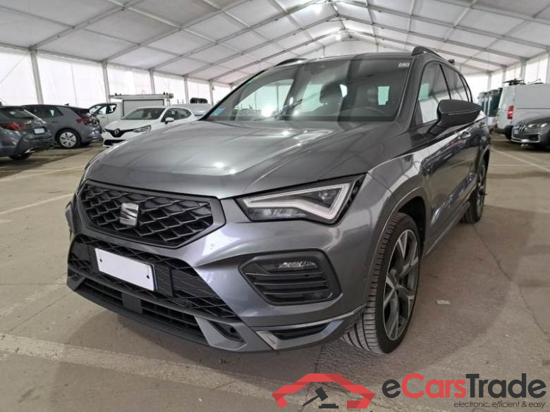 Seat 33 SEAT ATECA / 2020 / 5P / SUV 2.0 TDI 110KW FR DSG