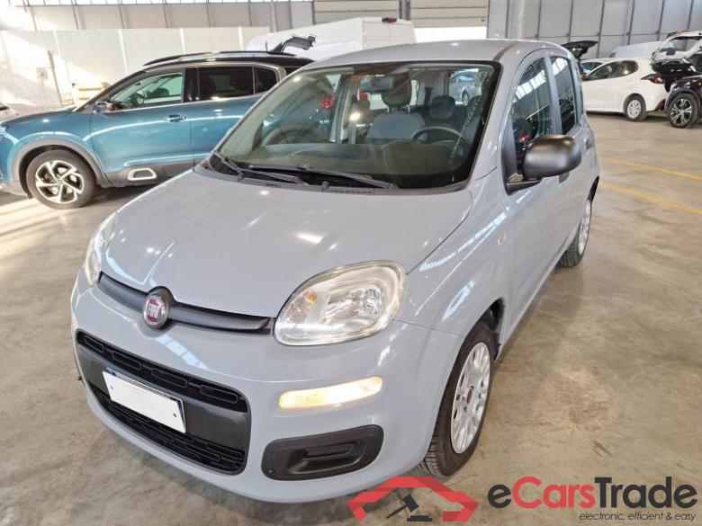 Fiat 7 FIAT PANDA / 2011 / 5P / BERLINA 1.3 MJT 95CV SeS E6 EASY #1