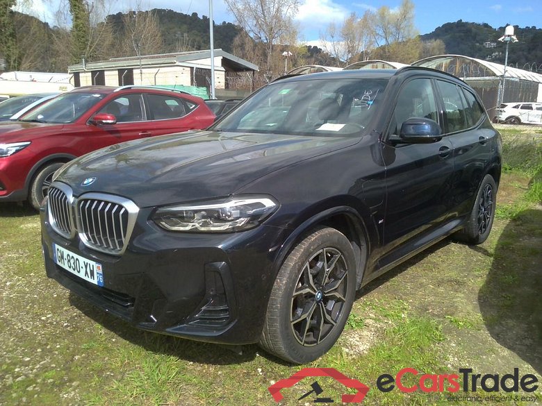 B.M.W. X3  xDrive 30e 292ch BVA8 M Sport