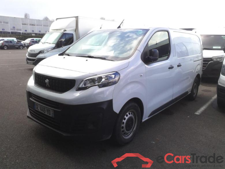 PEUGEOT Expert  FGN TOLE STANDARD BLUEHDI 100 S&S BVM6 PREMIUM