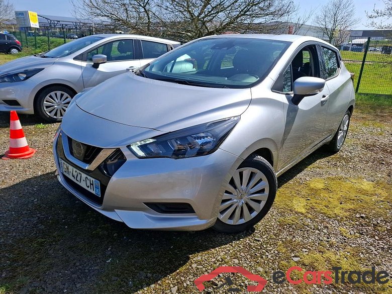 Nissan IG-T 92 Business Edition NISSAN Micra / 2016 / 5P / Berline IG-T 92 Business Edition #1