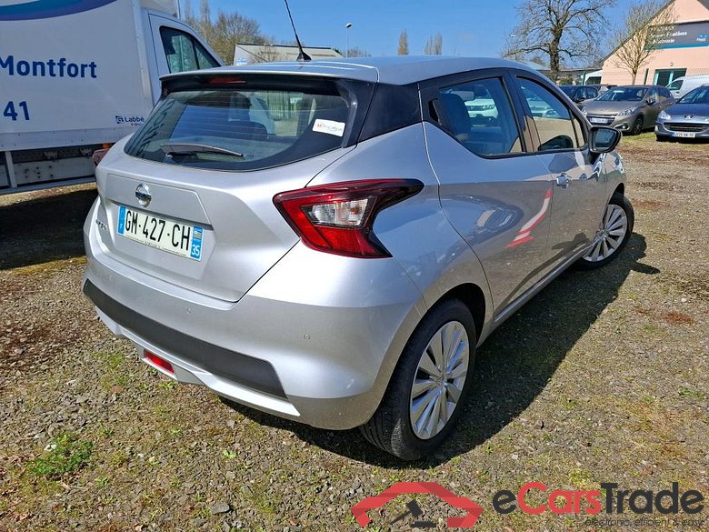 Nissan IG-T 92 Business Edition NISSAN Micra / 2016 / 5P / Berline IG-T 92 Business Edition #3
