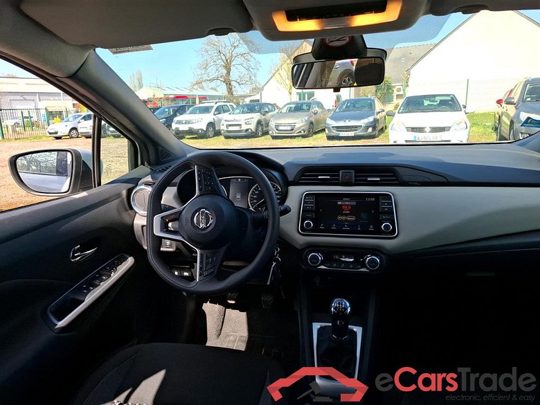 Nissan IG-T 92 Business Edition NISSAN Micra / 2016 / 5P / Berline IG-T 92 Business Edition #5