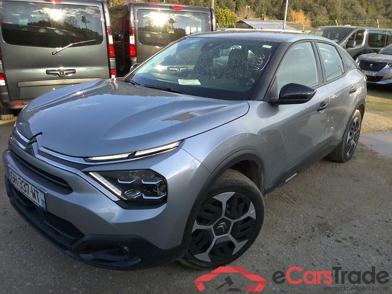 CITROEN C4  PureTech 130 S&S EAT8 Feel #1