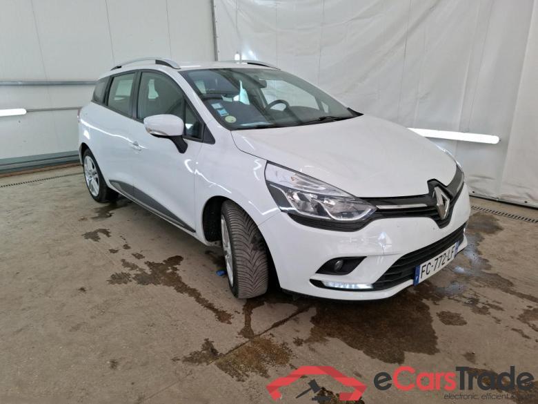 Renault Business dCi 90 - 18 Clio IV Grandtour Business 1.5 dCi 90CV BVM5 E6 #4