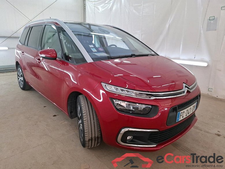 Citroen PureTech 130 S&S BVM6 Business + C4 Grand Picasso/Spacetourer Business + 1.2 PureTech 130CV BVM6 E6dT #4