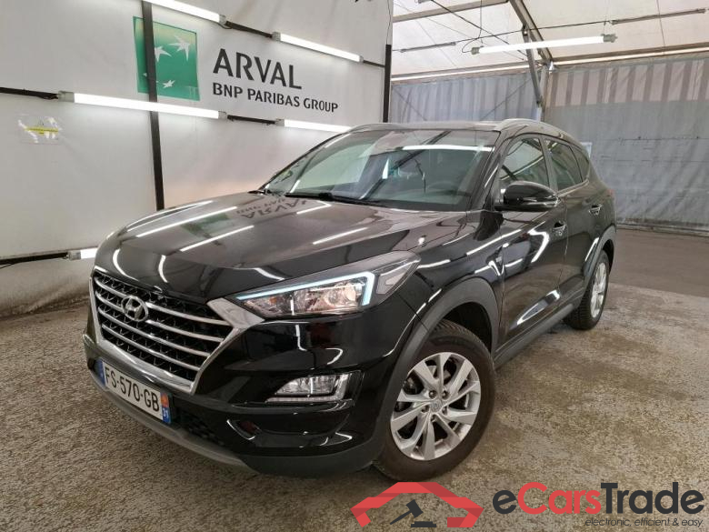 Hyundai 1.6 CRDI 115 HYBRID 48V BUSINESS Tucson Business 2WD 1.6 CRDi 135CV BVM6 E6dT