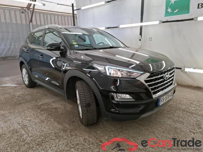Hyundai 1.6 CRDI 115 HYBRID 48V BUSINESS Tucson Business 2WD 1.6 CRDi 135CV BVM6 E6dT #4