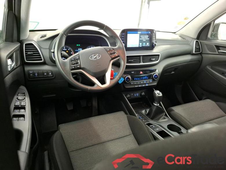 Hyundai 1.6 CRDI 115 HYBRID 48V BUSINESS Tucson Business 2WD 1.6 CRDi 135CV BVM6 E6dT #5
