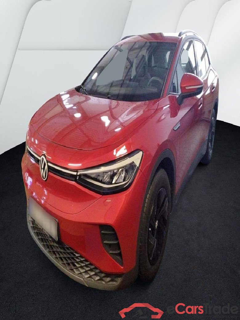 Vw  ID.4 Pure electric #1
