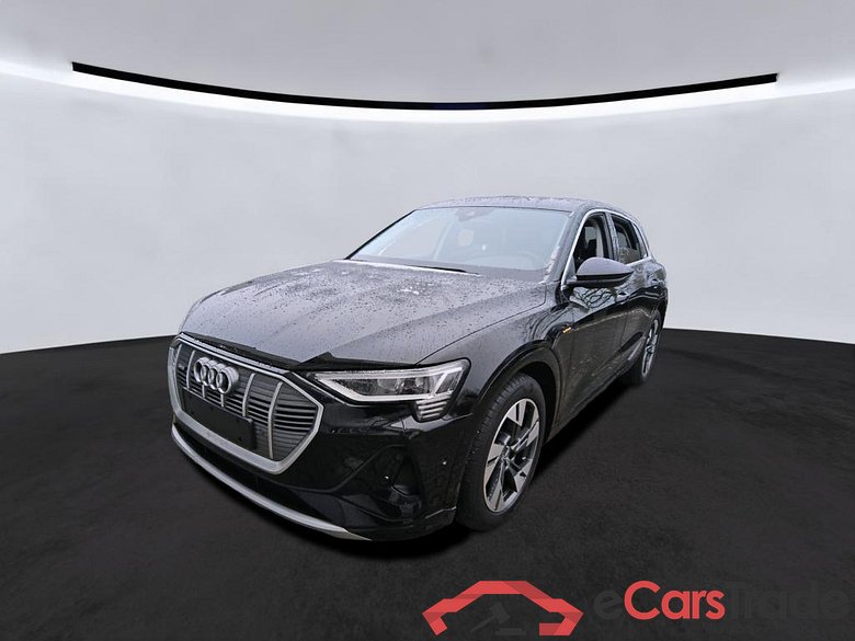 Audi S Line quattro E-tron 50