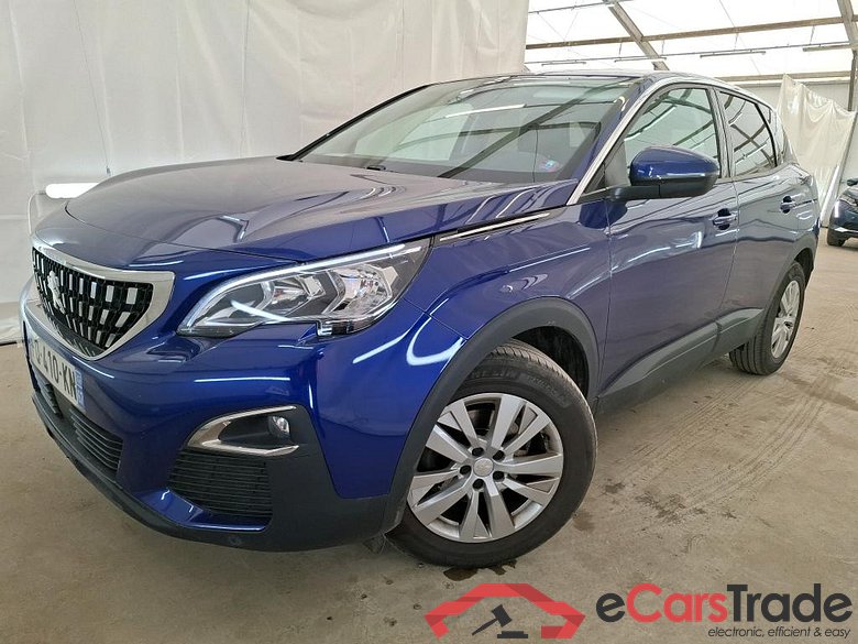 Peugeot BlueHDi 130 S&S ACTIVE BUSINESS 3008 Active Business 1.5 HDi 130CV BVM6 E6d #1