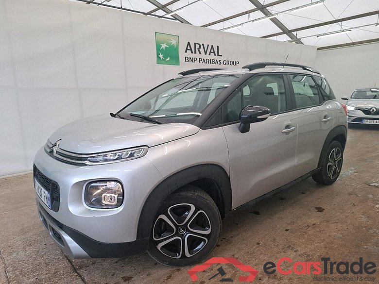 Citroen PureTech 110 S&S BVM6 Feel Business C3 Aircross Feel Business 1.2 PureTech 110CV BVM6 E6d #1