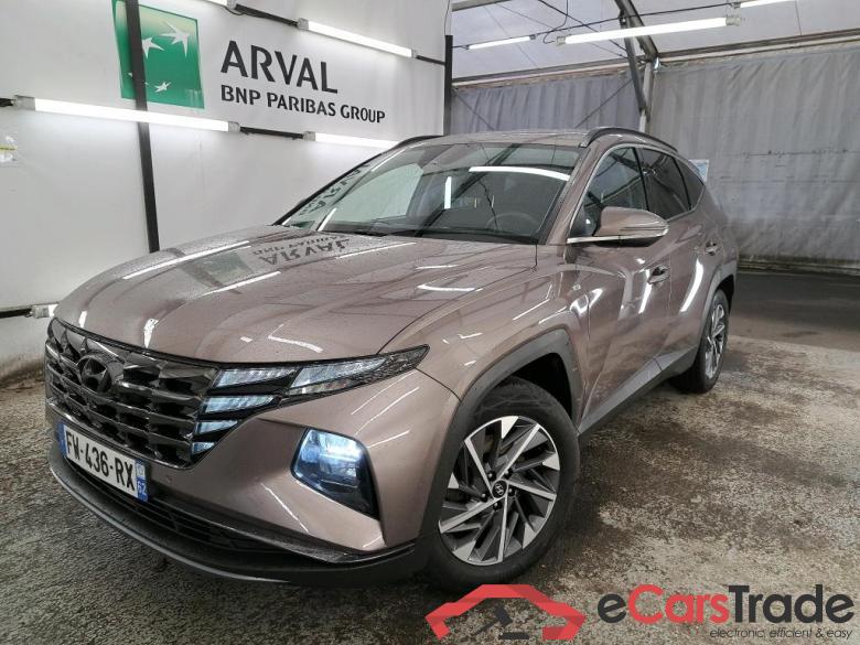 Hyundai 1.6 CRDI 136 DCT-7 HYBRID 48V CREATIVE Tucson Creative 2WD 1.6 CRDi 135CV BVA7 E6dT #1