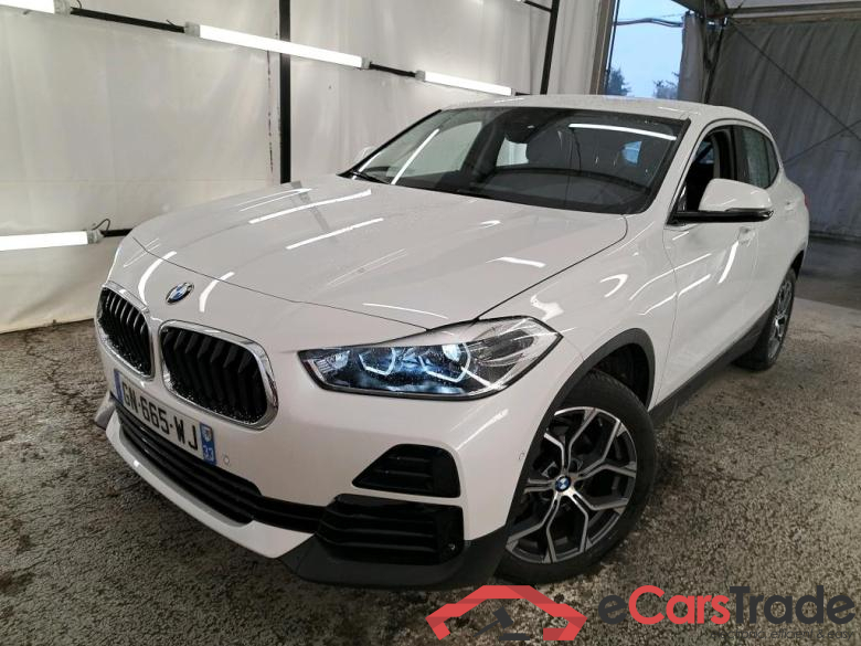 BMW sDrive18i Business DesignDKG7 Série X2 sDrive 18i Lounge 1.5 135CV BVA7 E6d