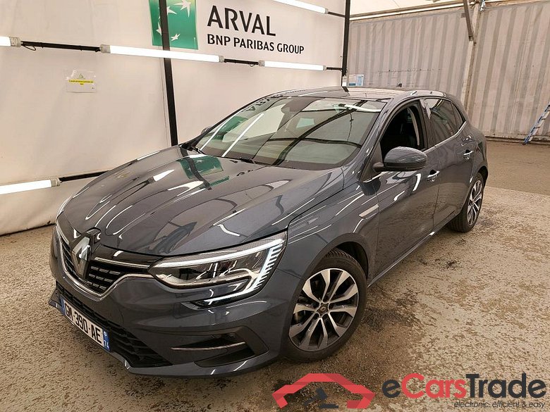 Renault  Megane IV Berline 5 ptes. Techno 1.3 TCe 140CV BVA7 E6d