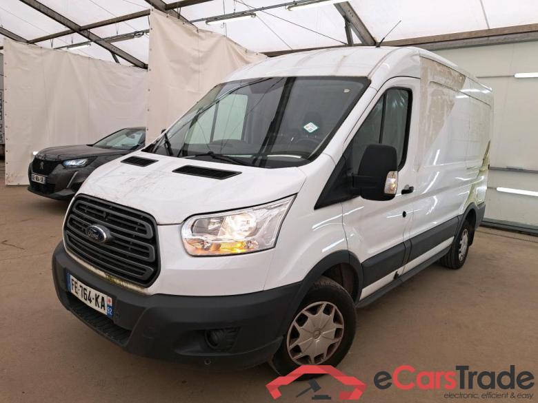 Ford 2.0 ECOB 105PS 310 L2H2 FWD TREND BUSINE Transit Fourgon 310 L2 Trend 2.0 TDCi 105CV BVM6 E6