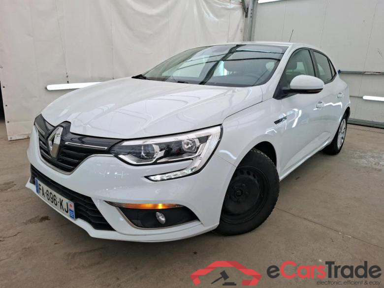 Renault Air Nav 2P Energy dCi 90 Megane IV Berline 5pt. Société Air Nav 1.5 dCi 90CV BVM6 E6