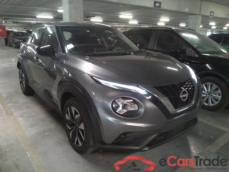 NEW JUKE 1,0L DIG-T 114 MT MY23 ACENTA         #1