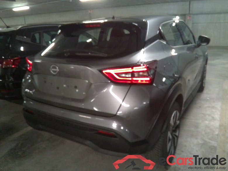 NEW JUKE 1,0L DIG-T 114 MT MY23 ACENTA         #3